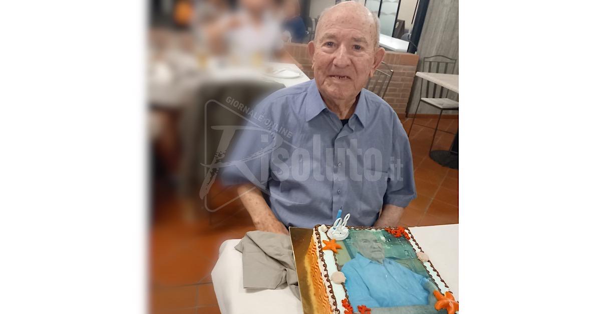 Muore a 98 anni il poeta dialettale saccense Francesco D'Asaro