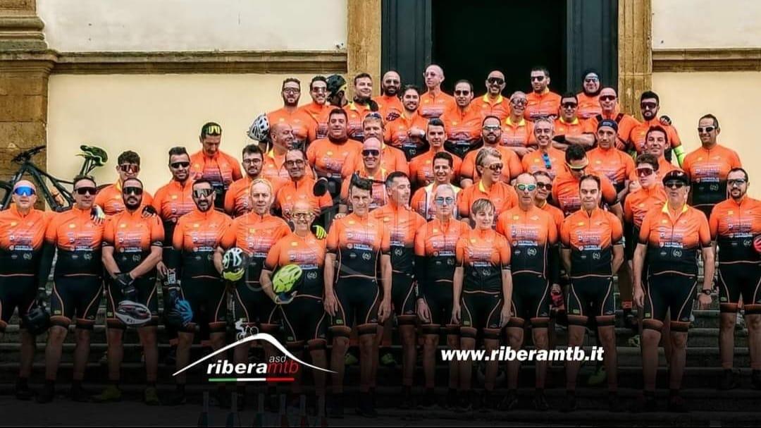 Quattrocento partecipanti attesi a Ribera a un raduno di mountain bike