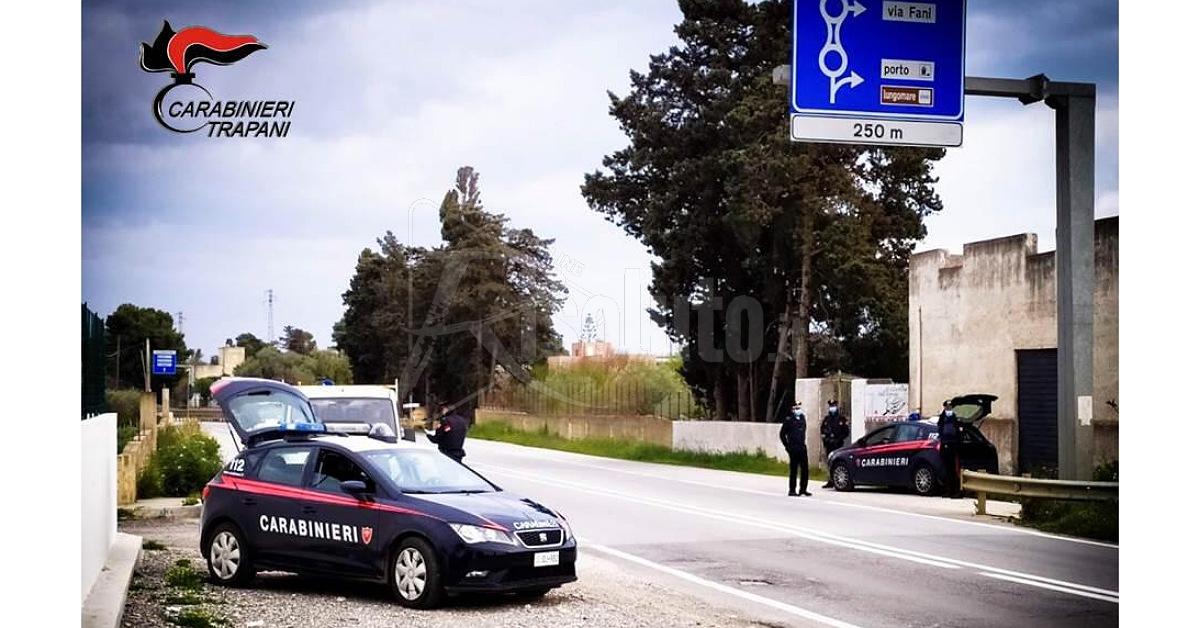 Arrestato per incendio dell'auto del suocero