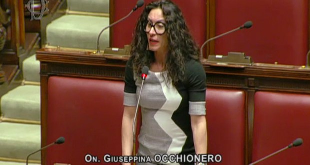 Assolta la parlamentare Occhionero, era stata accusata di falso per aver fatto entrare nelle carceri Nicosia di Sciacca