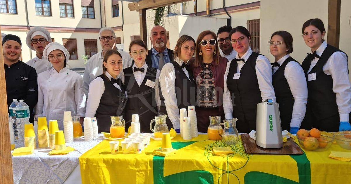 Progetto “Orto Didattico” e agrimerenda alla Sant’Agostino di Sciacca