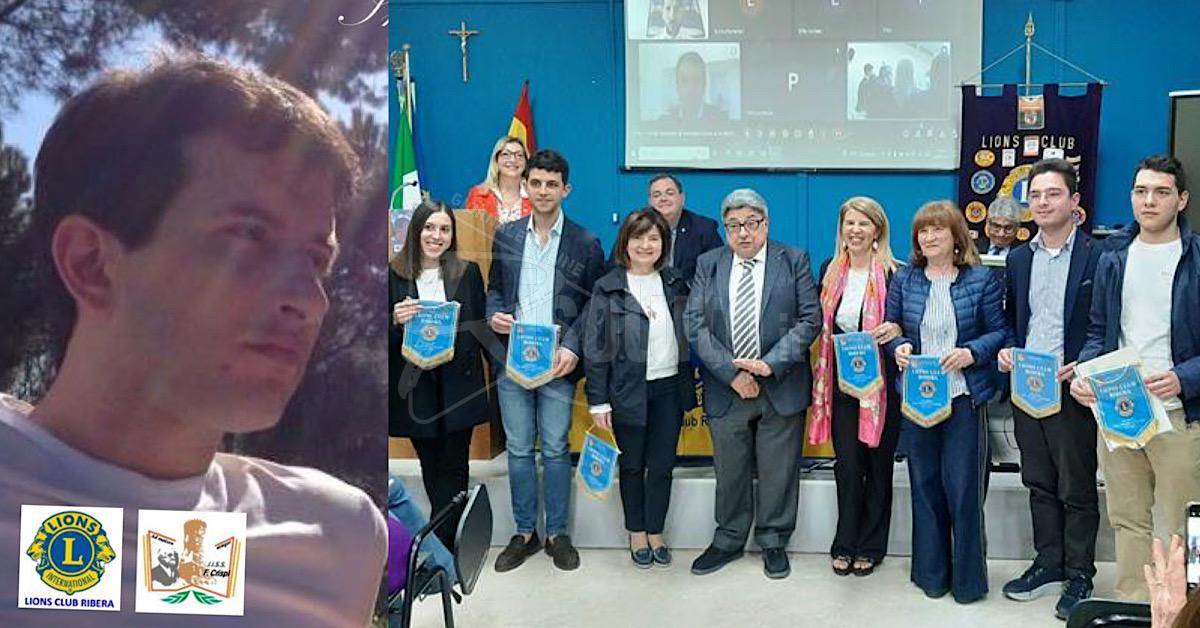 Ribera ricorda con una borsa di studio l’avvocato  Manzullo, morto ad appena 37 anni