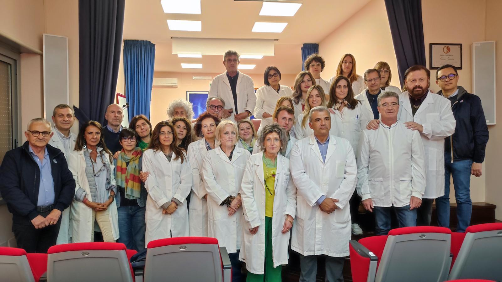 No alla violenza sul personale sanitario, Pitruzzella: "Adesso, tutti insieme, dobbiamo fare rete"