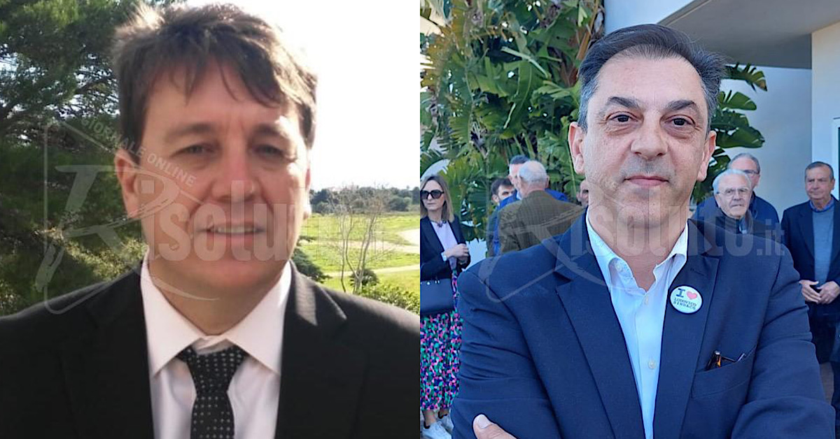 Clemente e Viviani presentano le liste al consiglio comunale e le squadre assessoriali di Menfi, i nomi