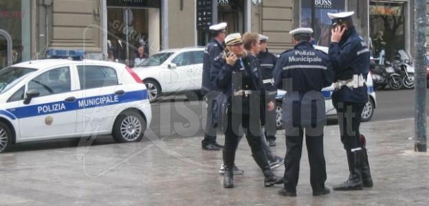 Servizio di polizia municipale a pagamento per manifestazioni private, Palermo si dota di un tariffario