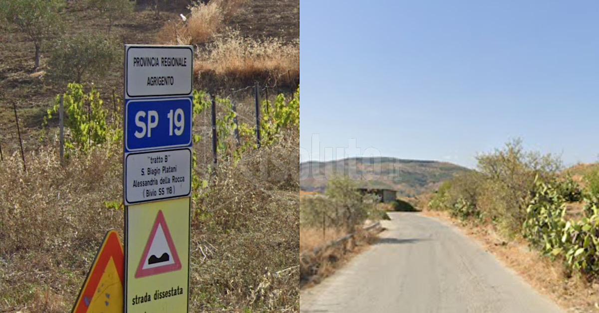 Al via il bando per i lavori di manutenzione delle strade provinciali di Agrigento