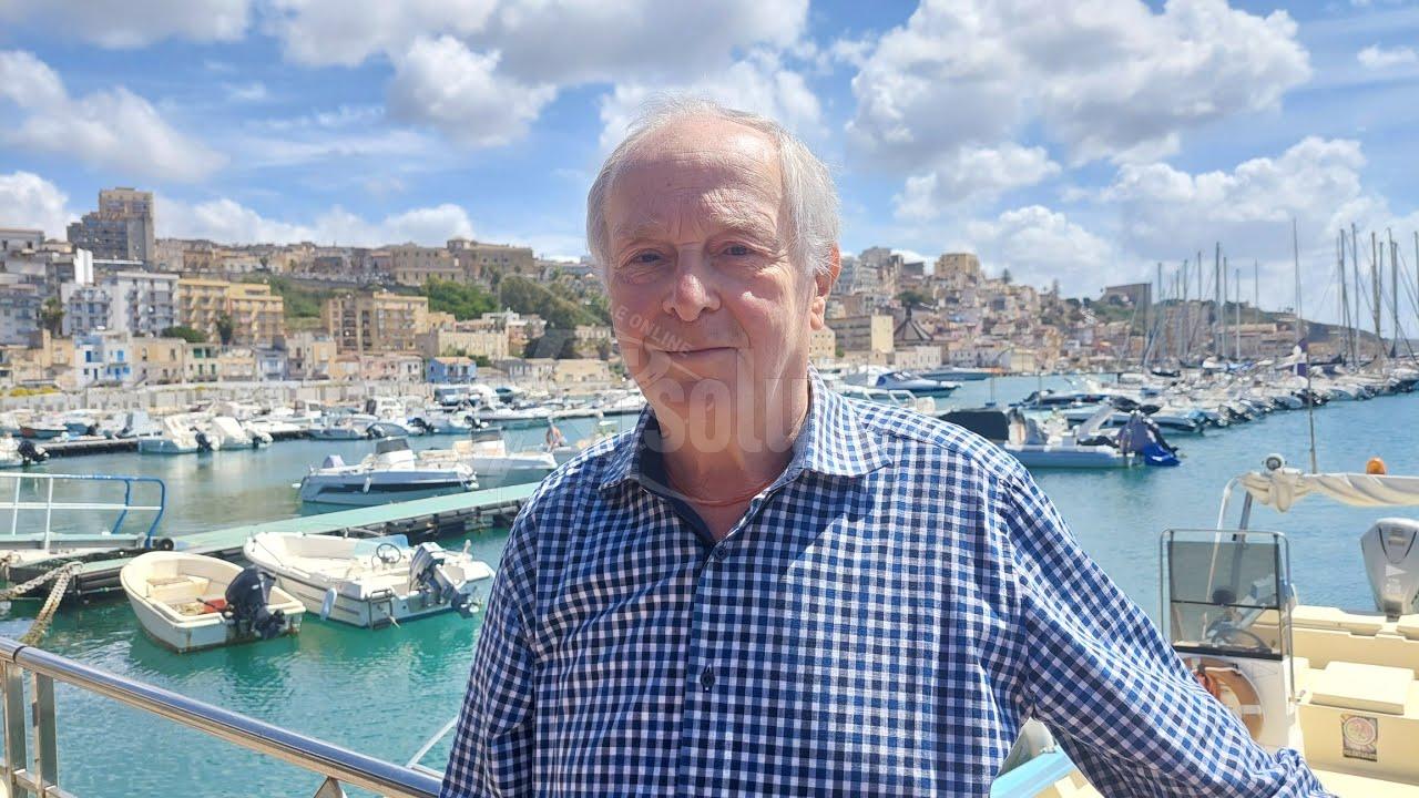 Lido Salus di Sciacca ancora non balneabile, Di Giovanna: “Errore di tante amministrazioni comunali” (Video)