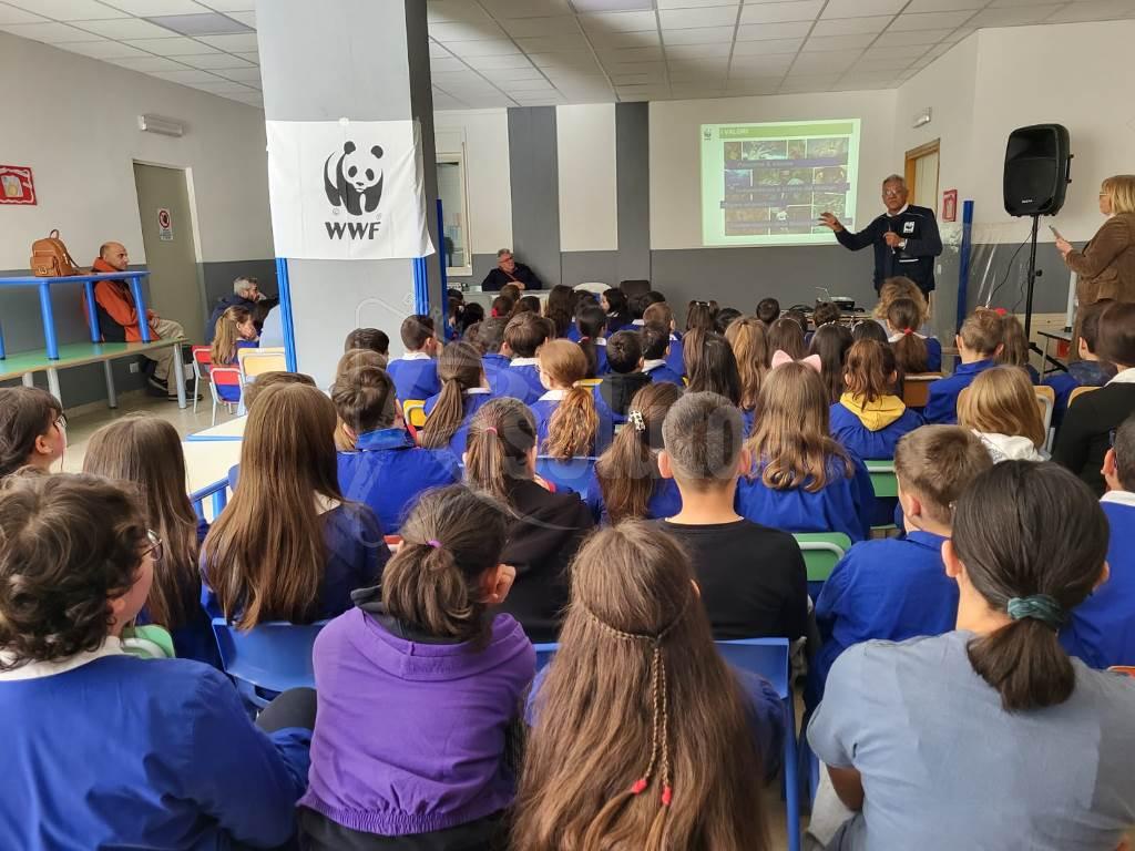Anche a Cammarata il Wwf nomina i “Guardiani della bellezza”