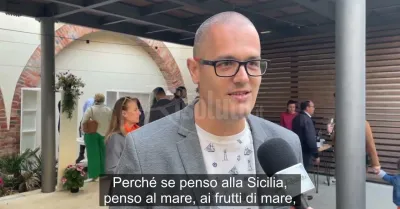 Buyer ungheresi a Menfi per l'edizione tecnica di Inycon (Video)