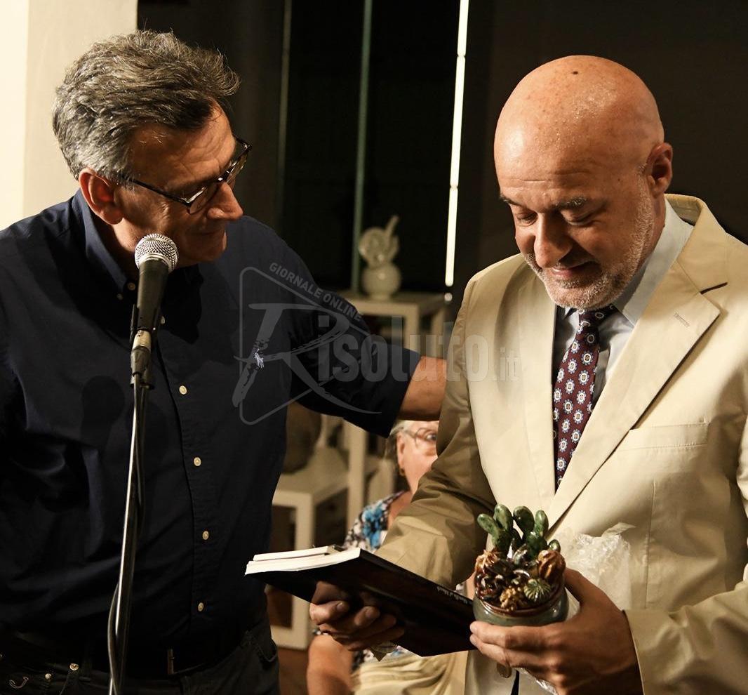 Ferrantelli non si candida: “Continuerò a lavorare per Burgio”