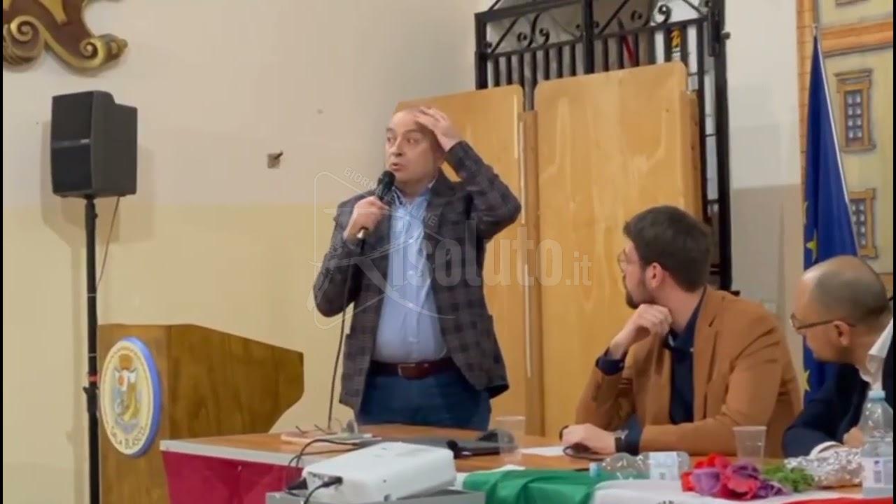 "Il partigiano bambino", presentato ieri a Sciacca il libro sulla storia di Gildo Moncada (Video)