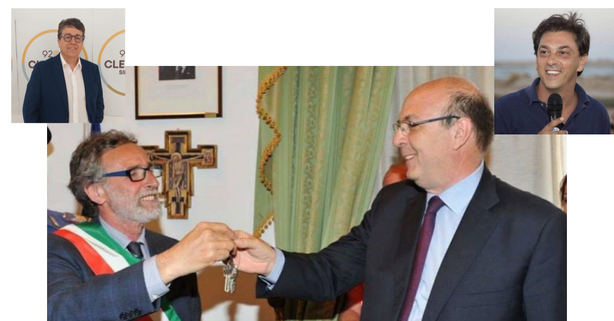 Elezioni a Menfi ed ex sindaci in campo, Lotà sostiene Clemente e Botta appoggia Viviani