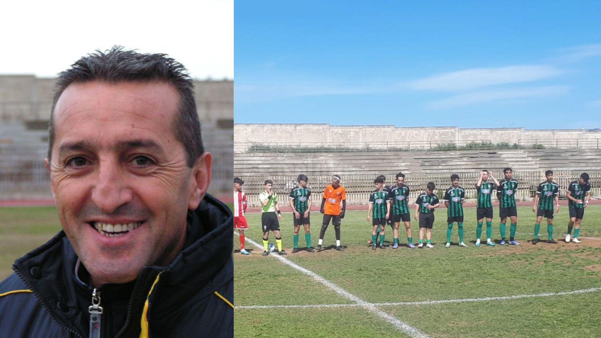 Calcio, gli Allievi di Interrante battono il Ravanusa nella finale play off del torneo Primavera
