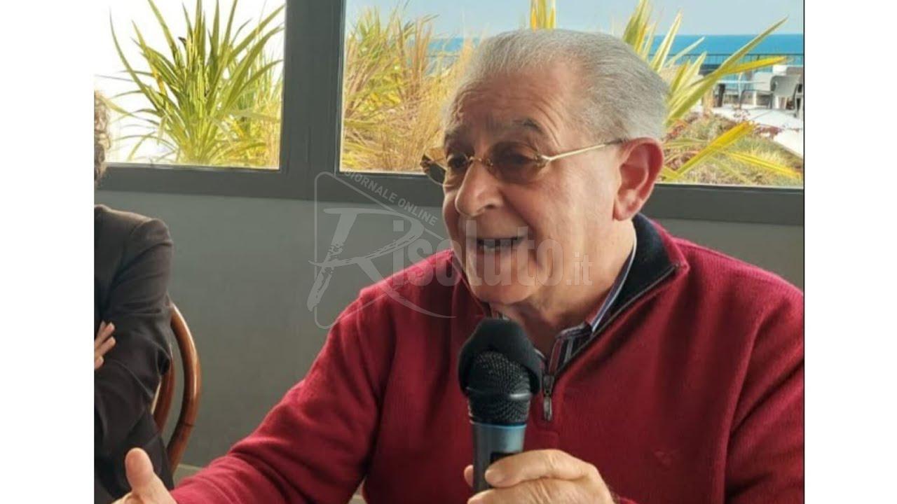 Morto il professore Pippo Gangemi, era stato due volte assessore a Sciacca