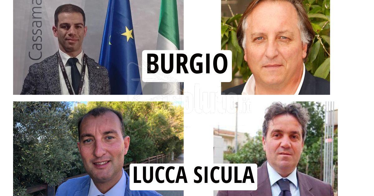 A Burgio Galifi sfida Matinella, Puccio avversario di Dazzo a Lucca Sicula