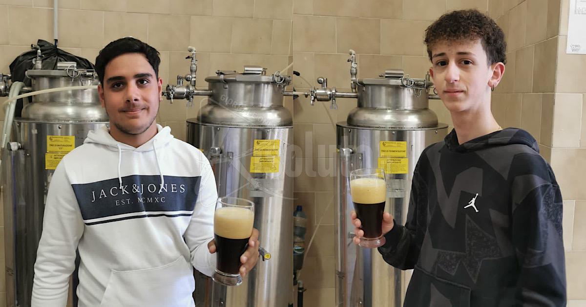 Dalla coltivazione dell’orzo alla produzione della birra, laboratorio “all’Amato Vetrano” di Sciacca