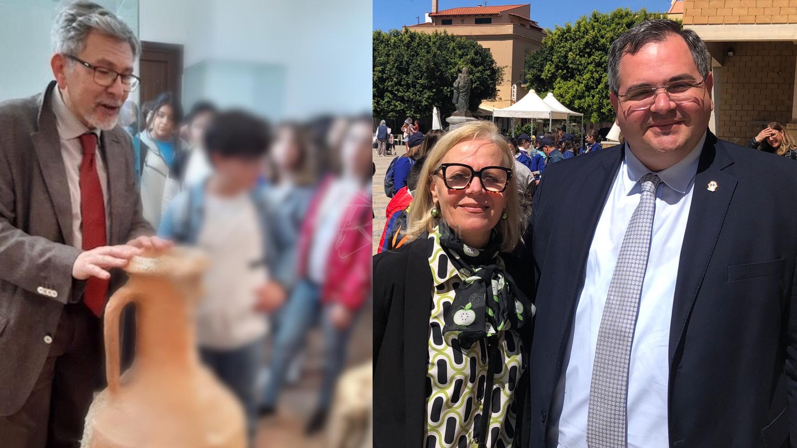 Valorizzazione culturale del territorio per gli studenti del Santi Bivona di Menfi