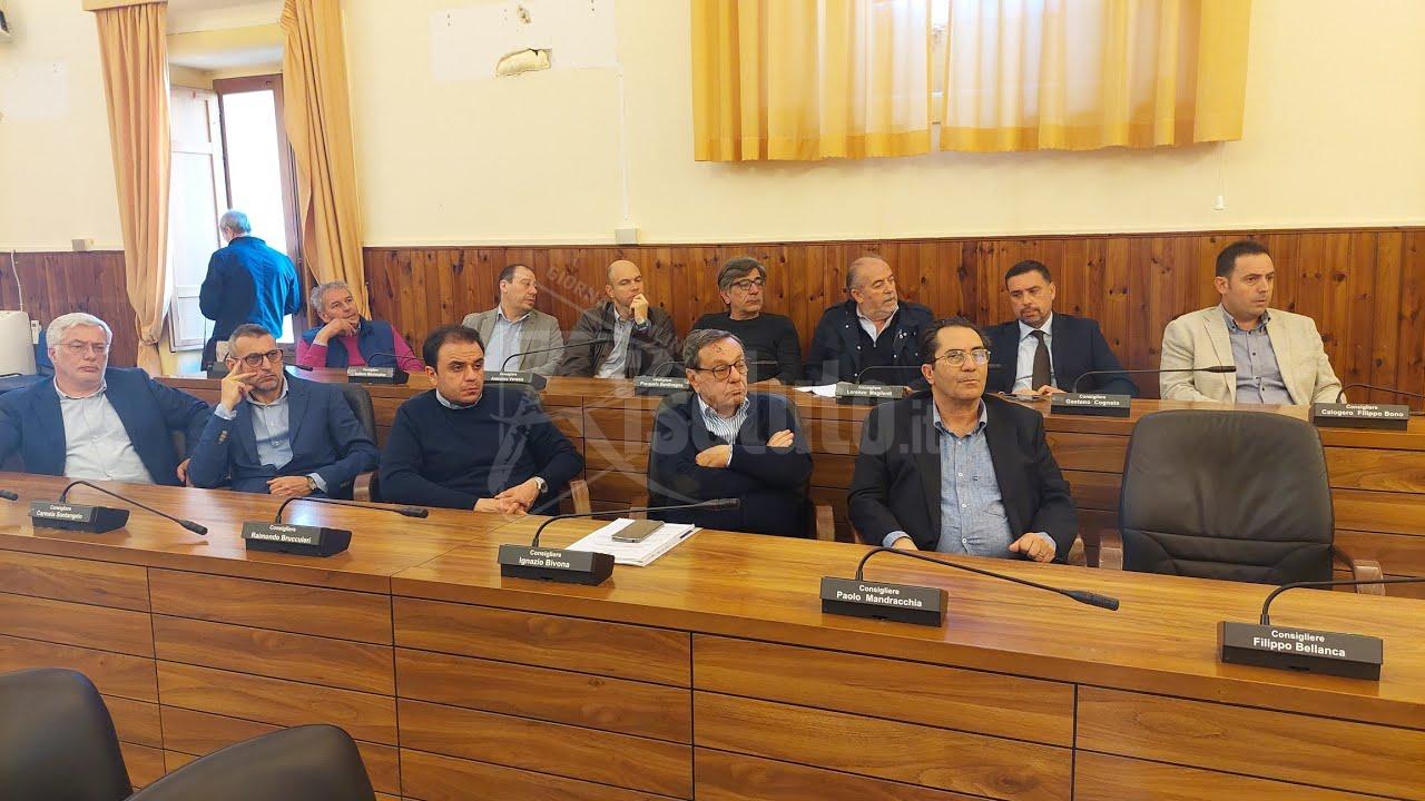 Regolamento edilizio da domani in vigore a Sciacca, oggi presentato alla stampa (Video)