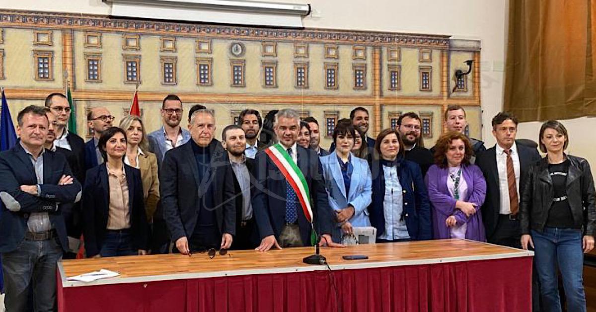 Da oggi in servizio 20 nuovi dipendenti al Comune di Sciacca, altri 14 entro qualche mese (Video)