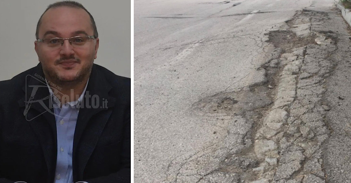 Strade dissestate in contrada Carbone a Sciacca e il comitato si rivolge a un avvocato: "A rischio la nostra incolumità"