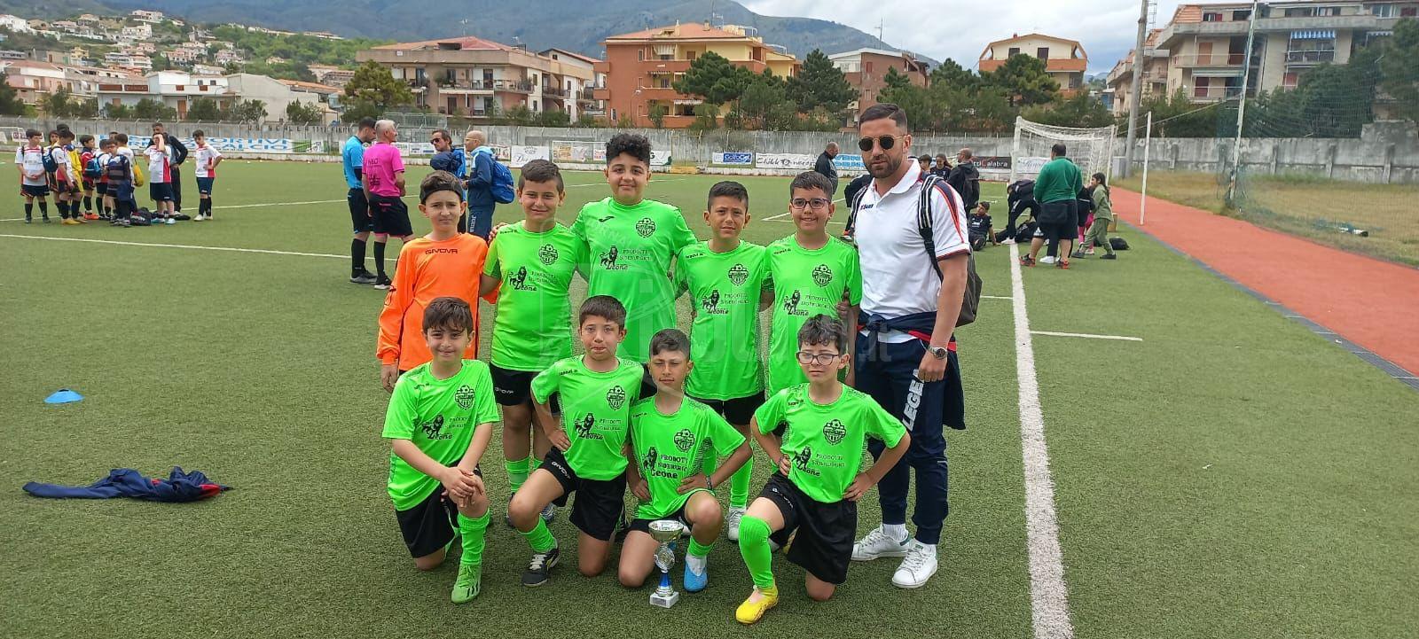 Campisi trascina la Margheritese in Prima categoria e primeggia con la scuola calcio