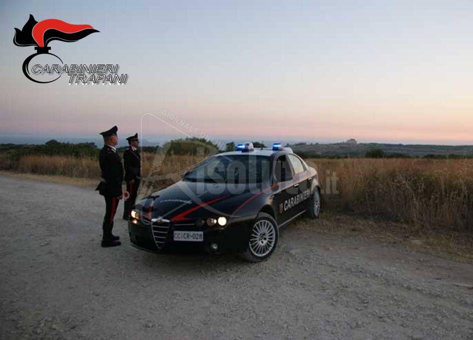Castelvetrano, rubano una e-bike del valore di 1.800 euro, denunciate tre persone