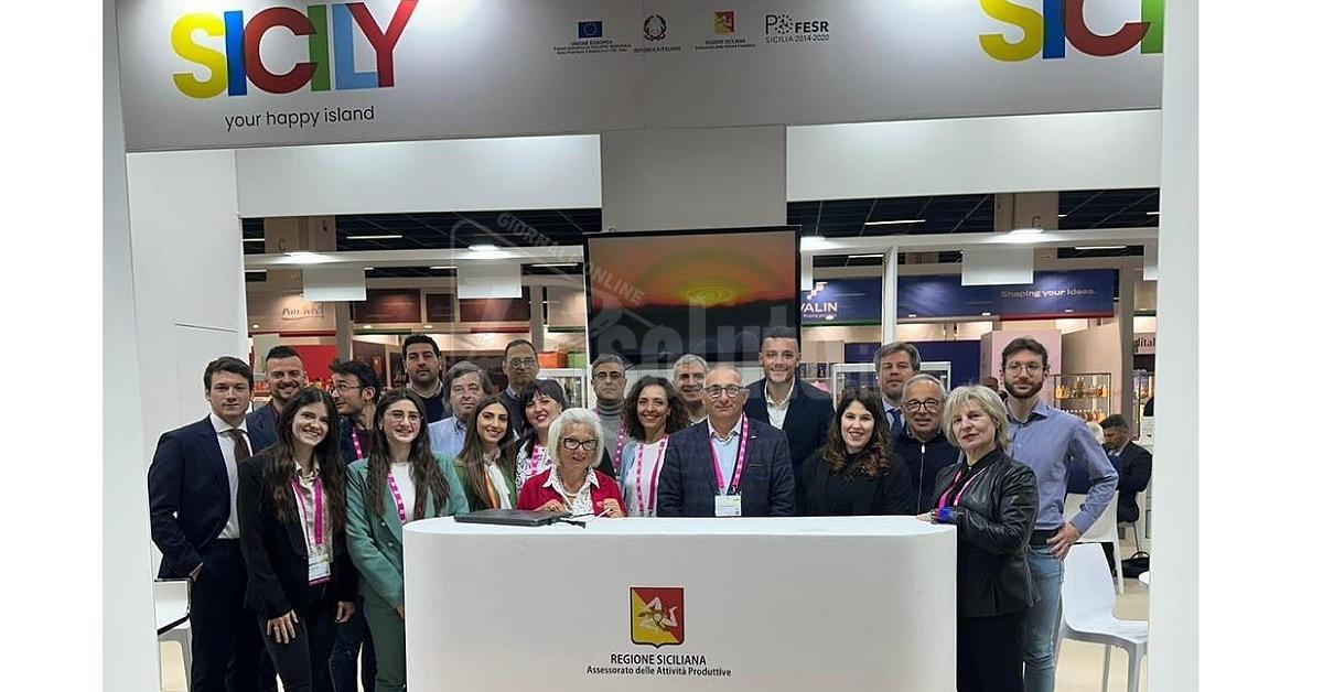 Ventitre aziende siciliane alla fiera dell’industria dolciaria di Colonia