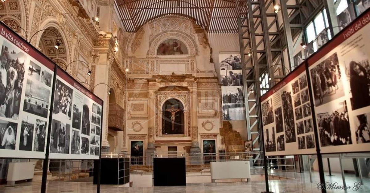 Santa Margherita Belice, domani 25 aprile musei e visite guidate gratuite (Video)