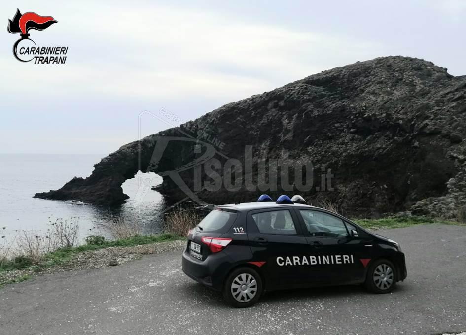 Palermitano deve scontare 5 anni di reclusione in Albania, arrestato in vacanza a Pantelleria