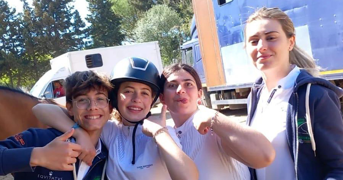 Tre primi e un quarto posto a Palermo per “La Criniera” di Sciacca