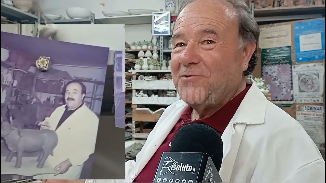 Le storie, cinquant'anni di attività per le ceramiche Fratelli Soldano (Video)