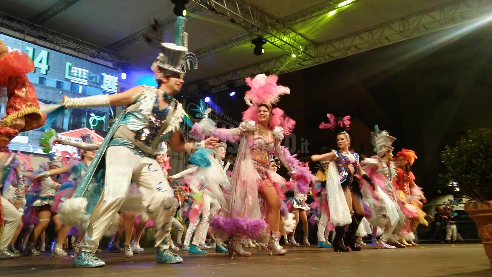 Prevendita biglietti Carnevale di Sciacca, ecco dove acquistarli