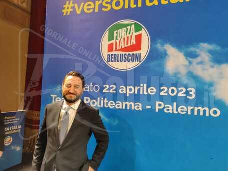 Cancelleri in pochi giorni dai Cinque Stelle a Forza Italia