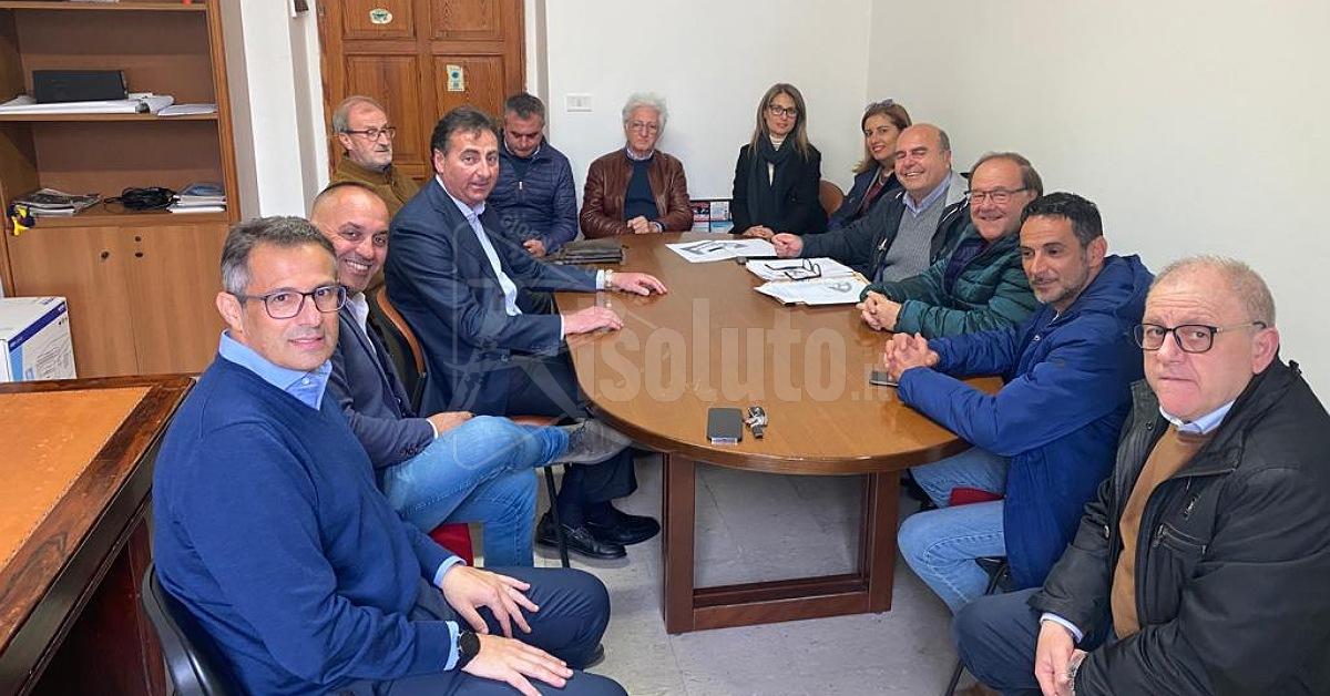 Un parcheggio in zona Sant'Agostino a Sciacca, associazioni e comitati in azione