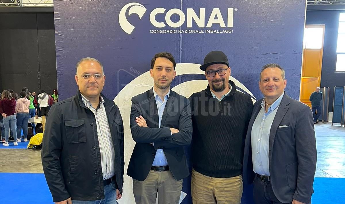 Il nuovo piano Aro di Sciacca, confronto ad Ecomed di Catania tra Patti e il Conai