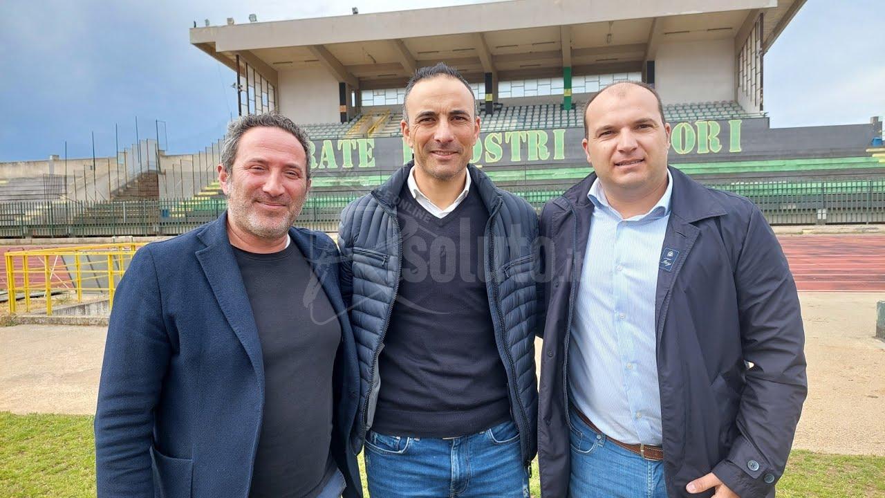 Unitas Sciacca, Settecasi: "Nel prossimo campionato obiettivo play off" (Video)