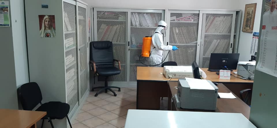 Casi di "streptococco" in 2 scuole di Porto Empedocle, disposta la sanificazione