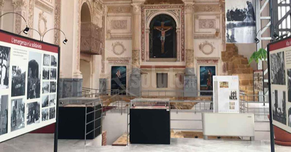 Musei e visite guidate gratuite a Santa Margherita Belice il 25 aprile