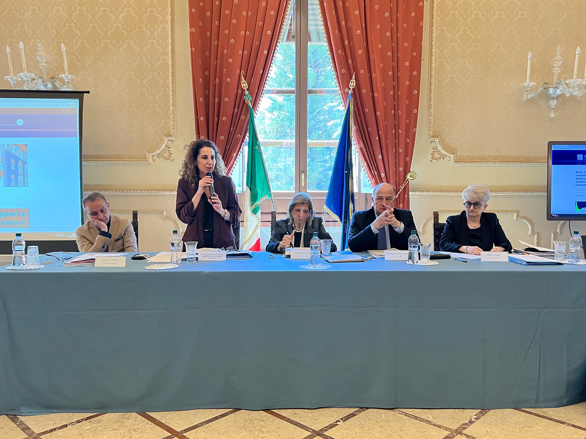 Beni di mafia per 13 milioni di euro da assegnare in provincia di Trapani