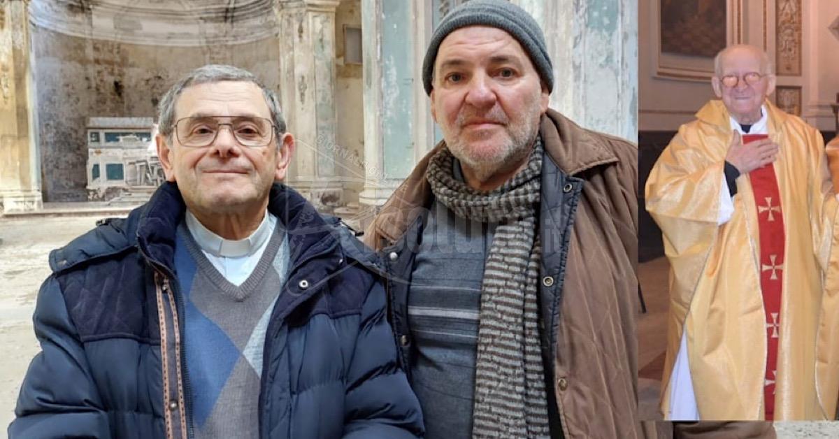 Dopo 27 anni riapre a Sciacca la chiesa di San Francesco di Paola, in arrivo un milione di euro per i lavori (Video)