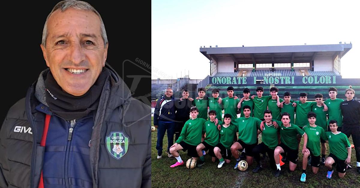 Bene ai play off gli Allievi dello Sciacca, Interrante: “Siamo sulla buona strada”