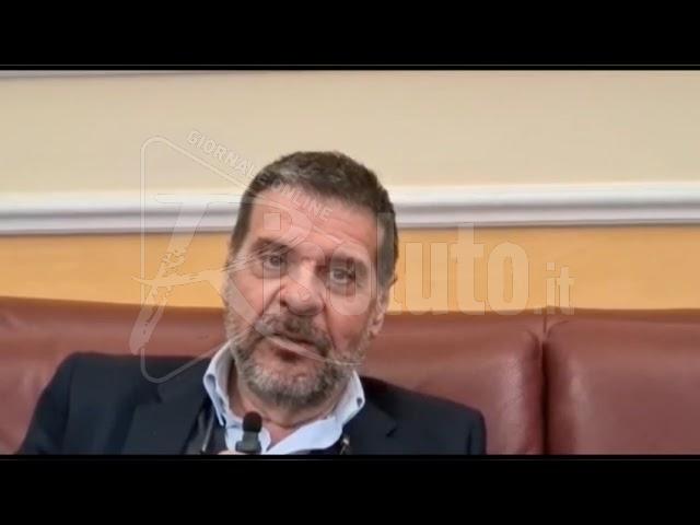 Carnevale di Sciacca,  Silvio Alessi incontra sindaco e gia' al lavoro per la festa (Video)