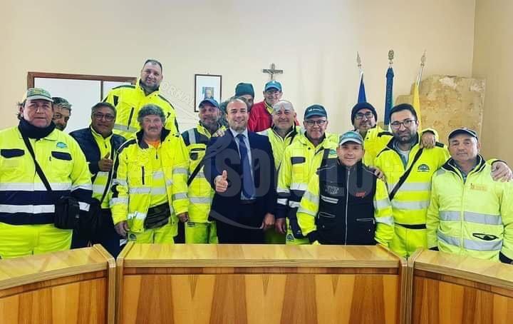Maurizio Miliziano nuovo amministratore unico della Samo Ambiente di Santa Margherita