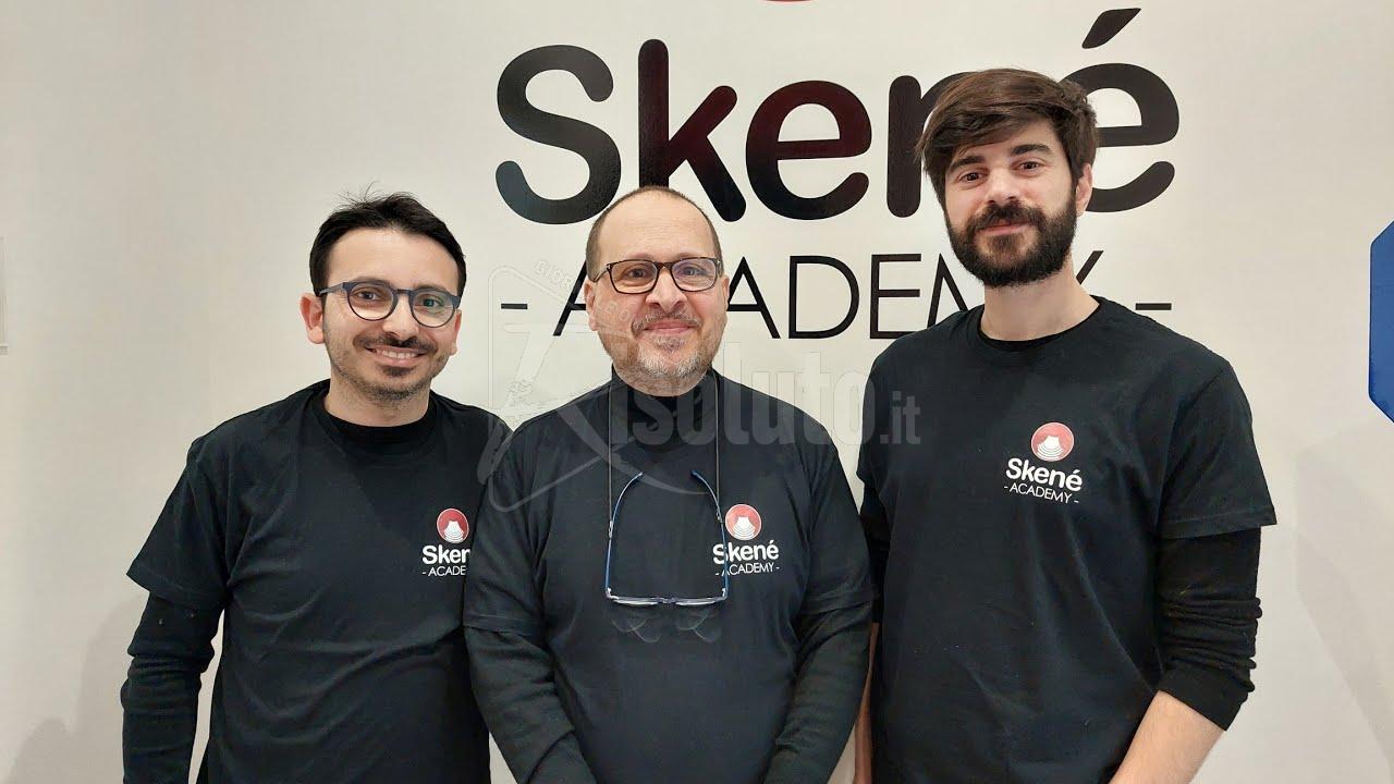 Voce e corpo in salute, masterclass alla Skene' Academy con il prof Gucciardo (Video)