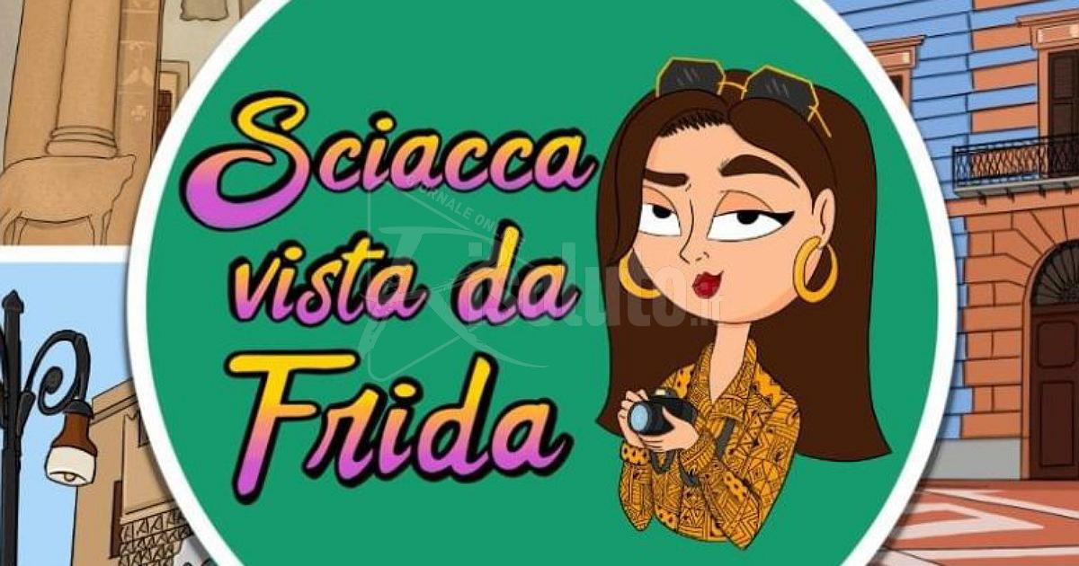 In mostra Frida, la nuova "ambasciatrice" delle bellezze di Sciacca