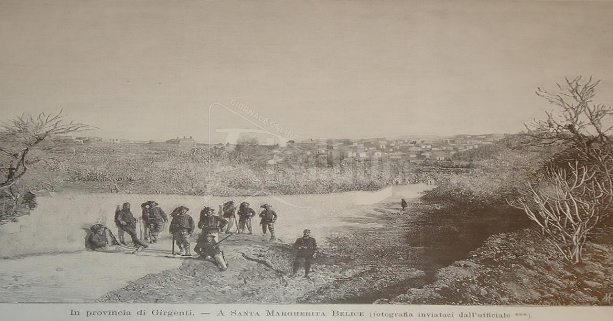 Storia, la rivolta margheritese del 1861