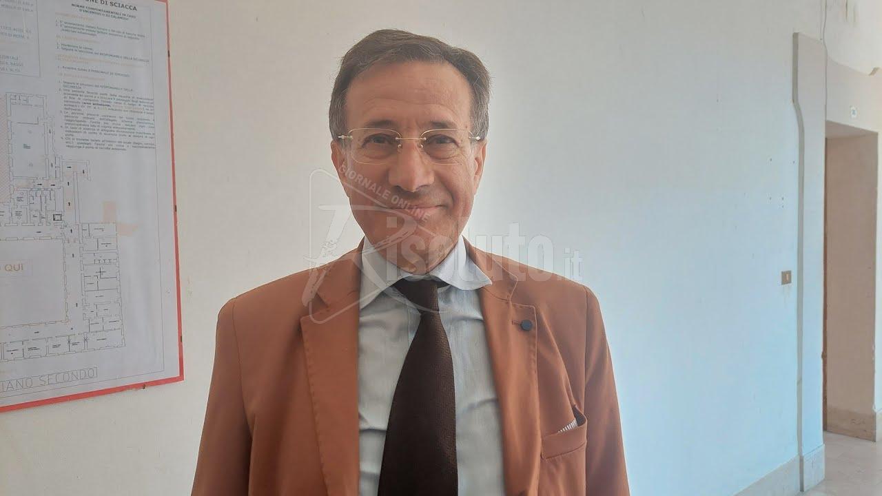 Il direttore di Aica: “A Sciacca si perdono 100 litri di acqua al secondo” (Video)
