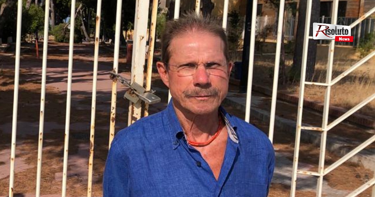 Sciacca in lacrime per la morte di Franco Zammuto