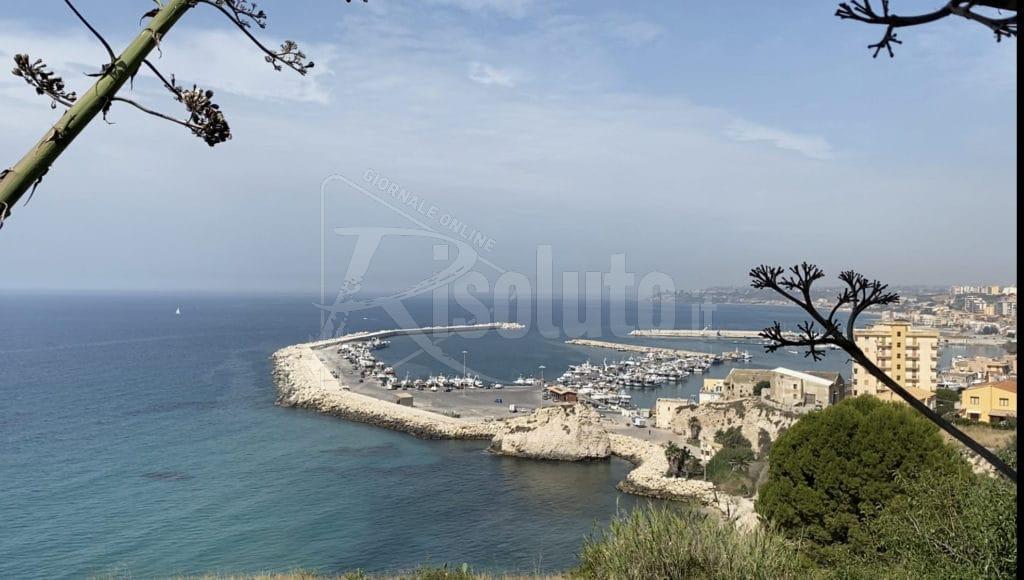 Relitto aereo ritrovato al largo di Sciacca dai geologi marini dell'Università di Palermo