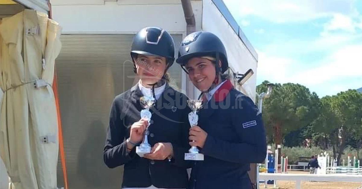 Equitazione, bene le amazzoni di Sciacca a Palermo (Video)